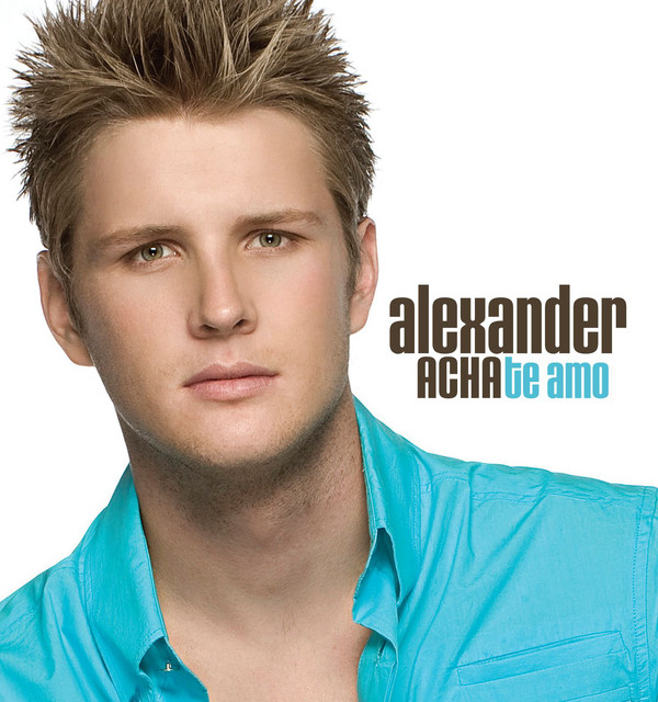 Te amo by Alexander Acha