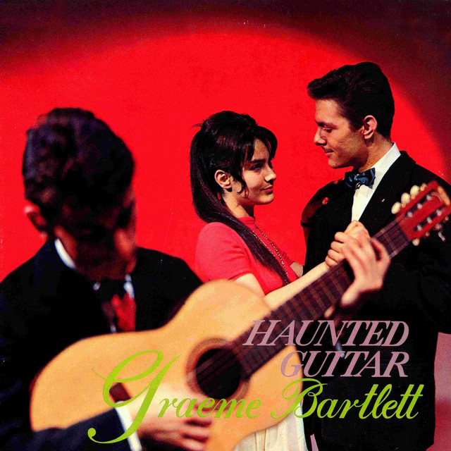 Haunted Guitar cover art