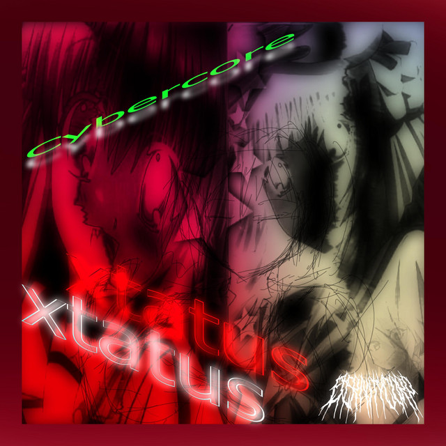Cybercore cover art