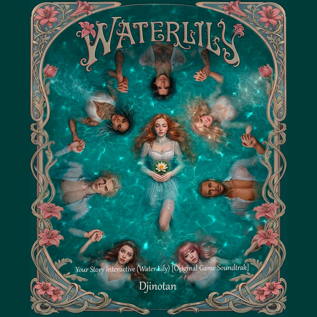 Обкладинка Djinotan — Your Story Interactive (Water Lily) [Original Game Soundtrak]