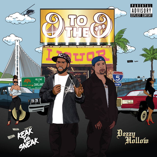 O To The O cover art