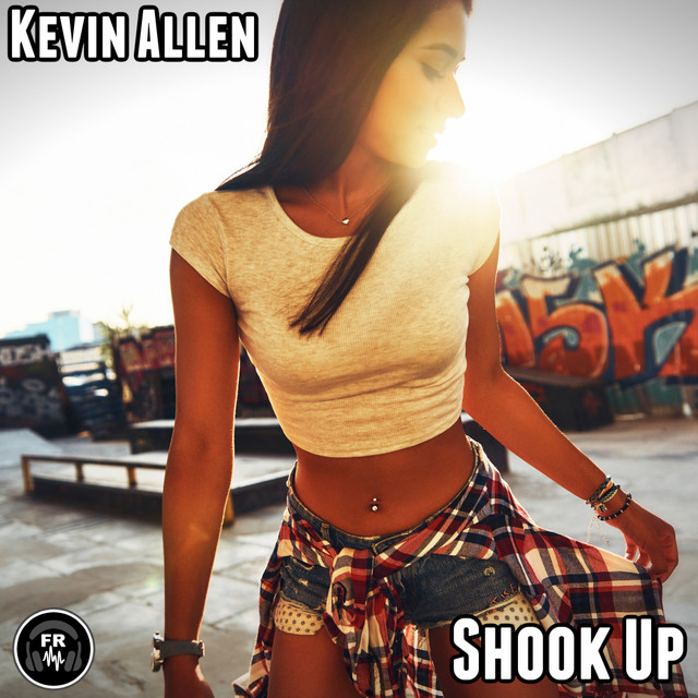 Shook Up album art