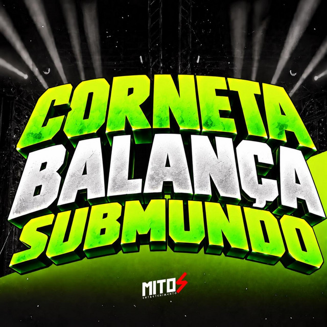 CORNETA BALANÇA SUBMUNDO