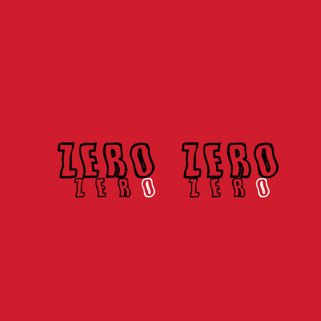 Zero Zero cover art