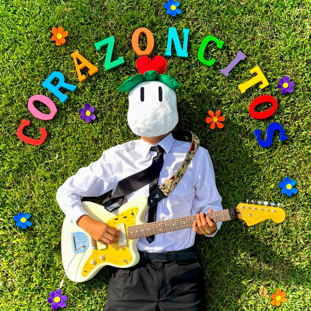 CORAZONCITOS cover art