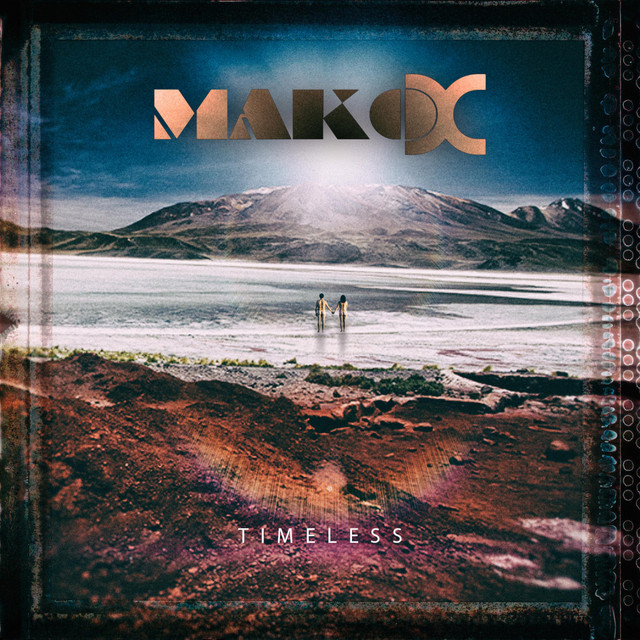 TIMELESS cover art