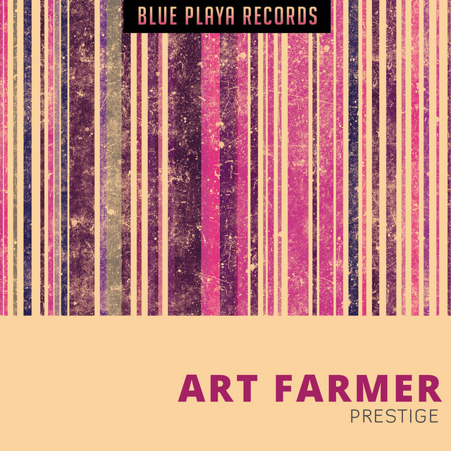 Prestige cover art