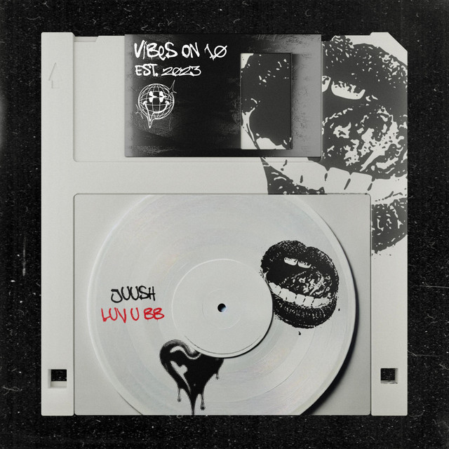 Luv u bb cover art