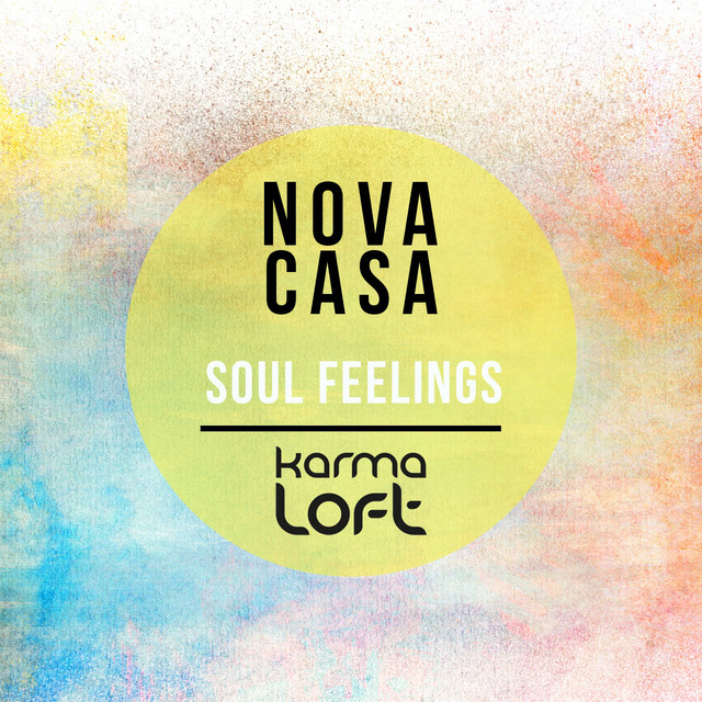Soul Feelings cover
