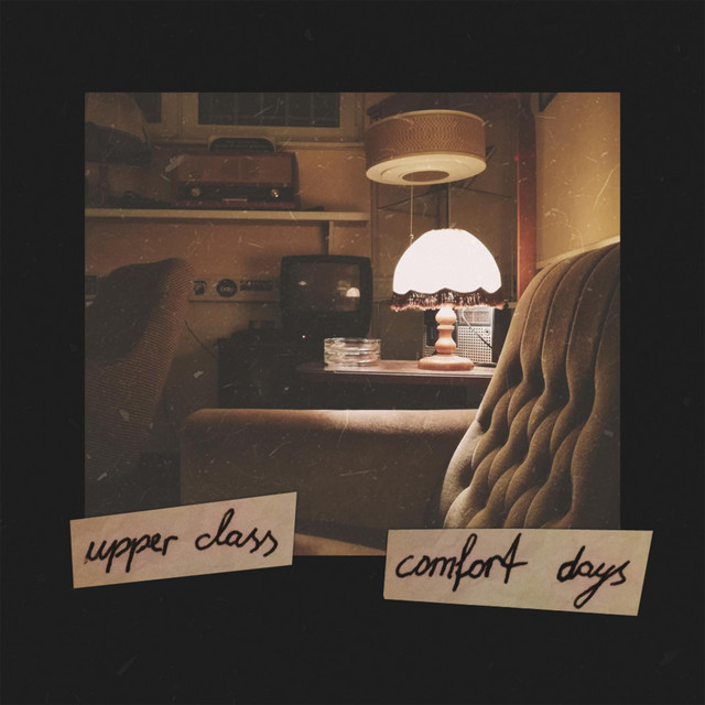 Comfort Days cover art