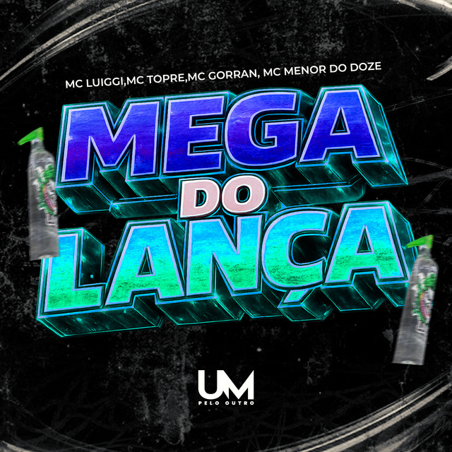 MEGA DO LANÇA album image