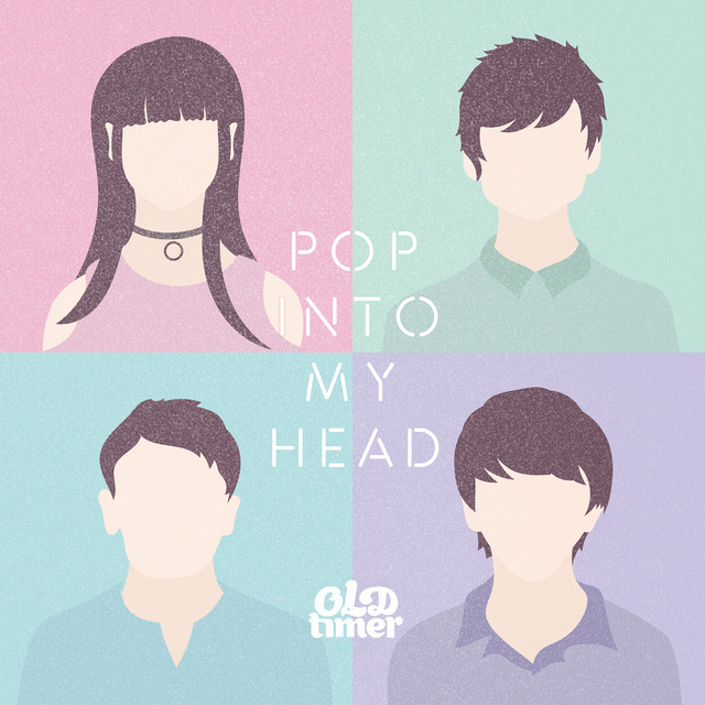 POP INTO MY HEAD cover art