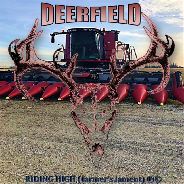 Riding High (Farmer's Lament) cover