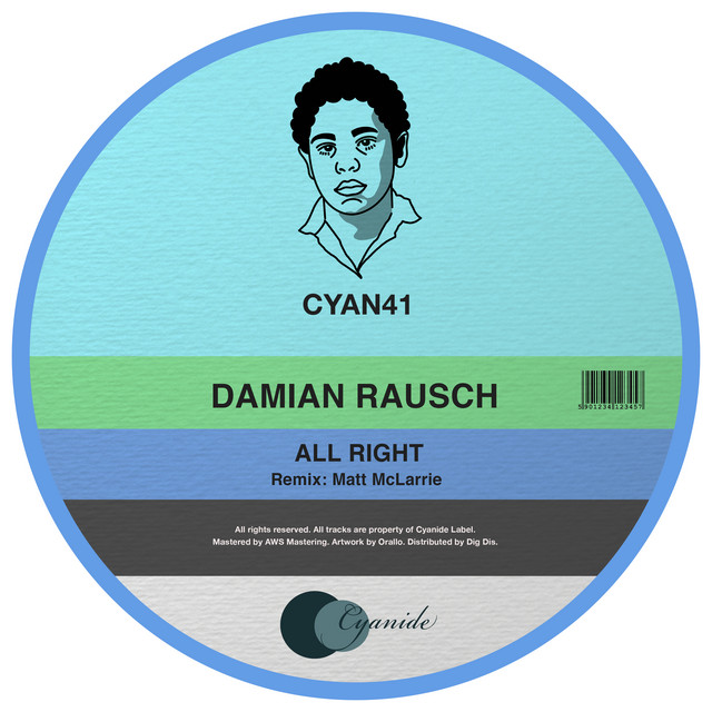 All Right cover