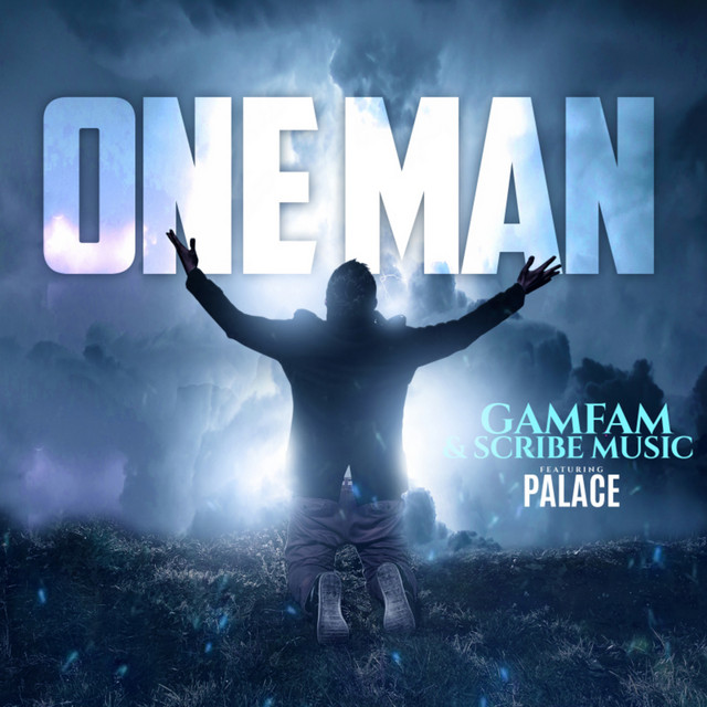 One Man cover