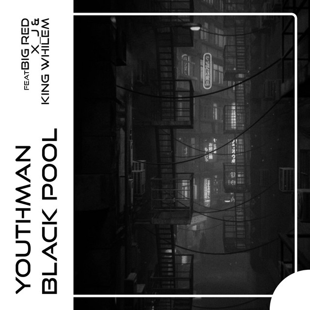 Black Pool cover art