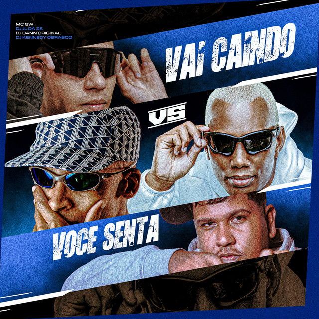 VAI CAINDO VS VOCE SENTA