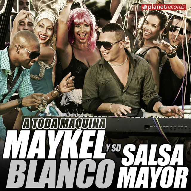 A Toda Maquina cover art