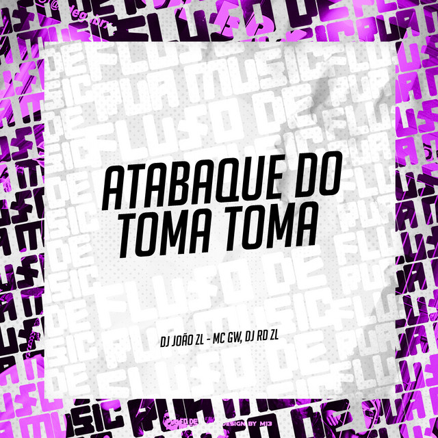 Atabaque do Toma Toma