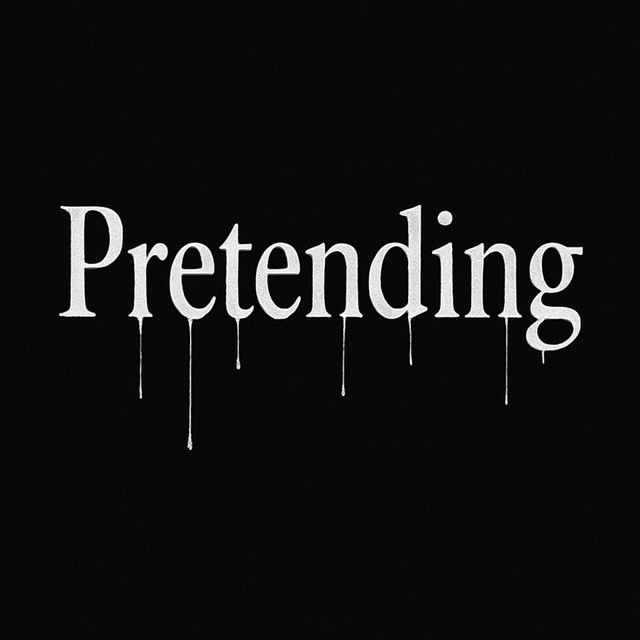 Pretending cover art