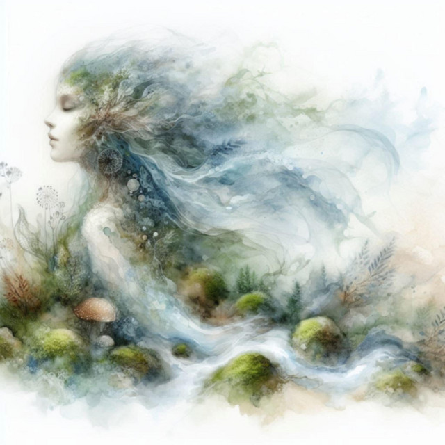 Calling the Water's Memory
