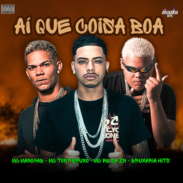Ai Que Coisa Boa - Brega Funk