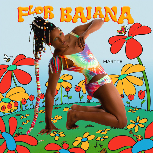 FLOR BAIANA cover art