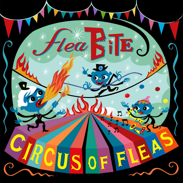 Circus of Fleas cover art