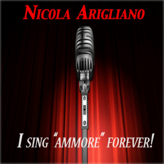 I Sing "Ammore" Forever! cover art