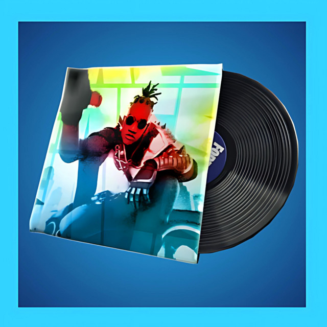Show Them Who We Are Lobby Music cover art