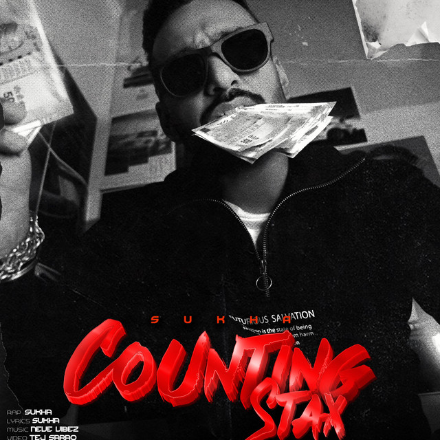 Counting Stax cover
