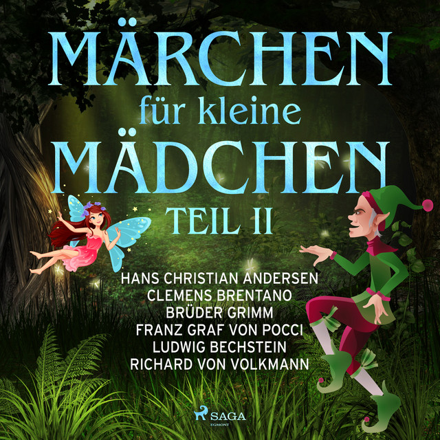 Märchen für kleine Mädchen II cover art