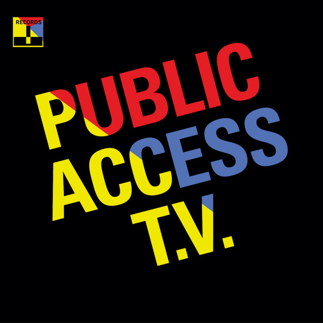 Public Access cover art