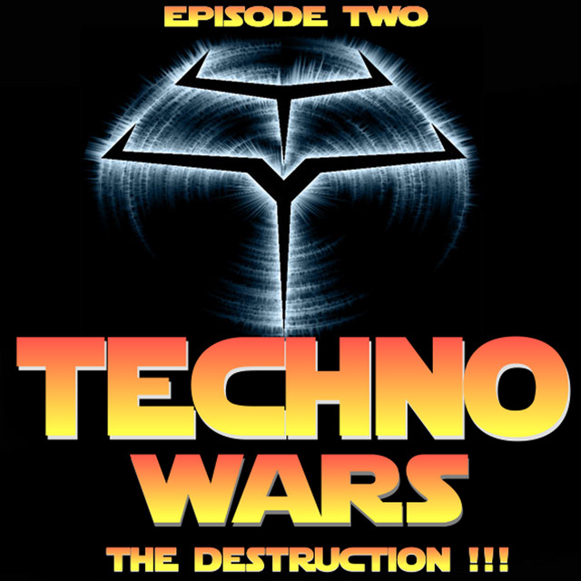 Techno Wars Episode Two cover