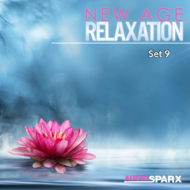 New Age Relaxation, Set 9 cover
