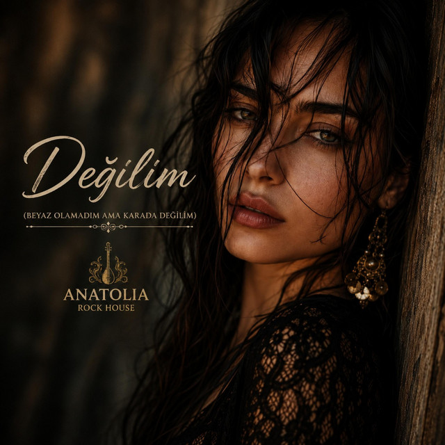 Beyaz Olamadım Ama Kara Da Değilim cover art