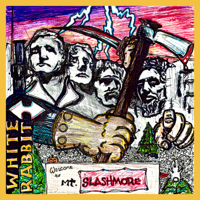 Mt. Slashmore (Remastered) cover