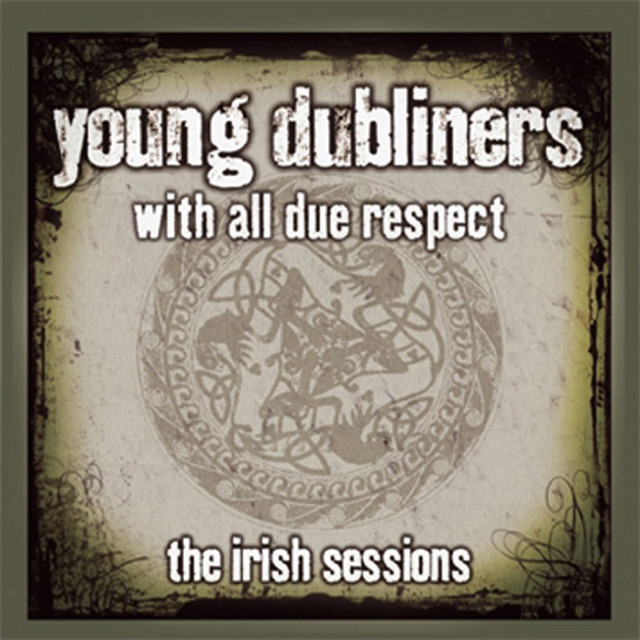 With All Due Respect (The Irish Sessions) cover art
