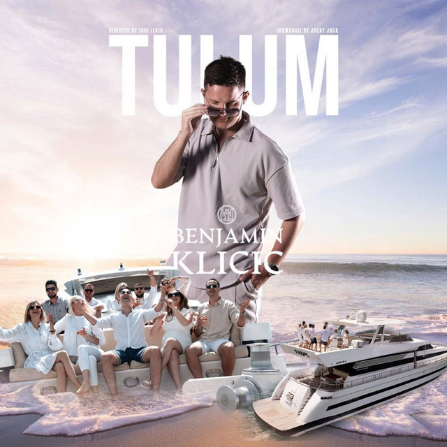 Artwork for TULUM