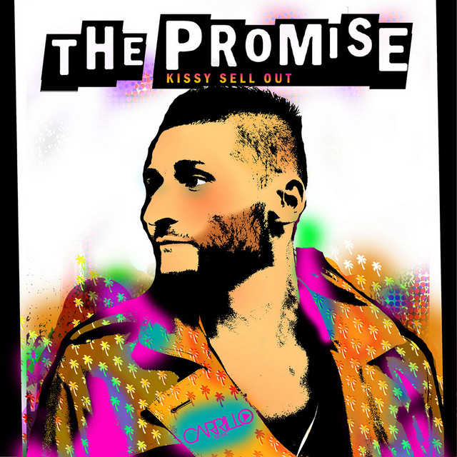 The Promise (The Remixes) cover art