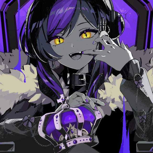 KING cover art