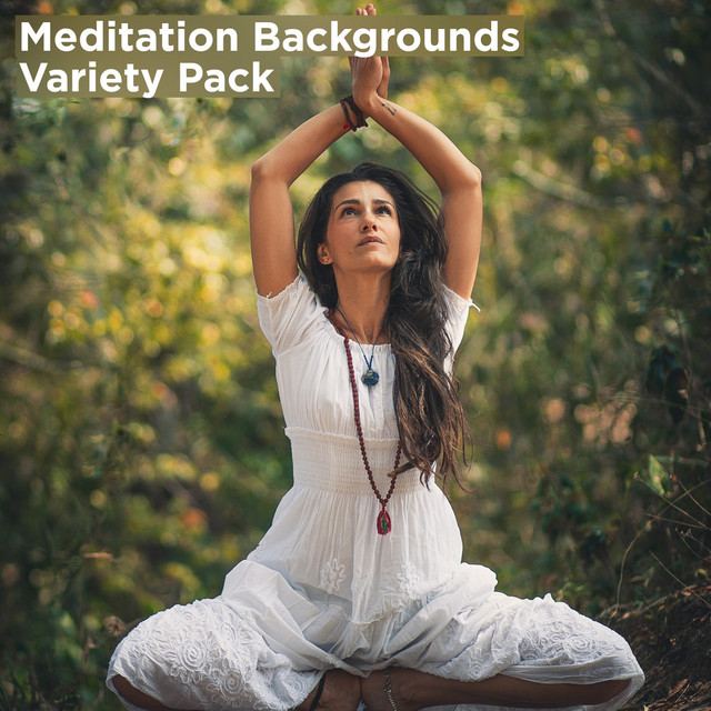 Meditation Backgrounds Variety Pack cover art