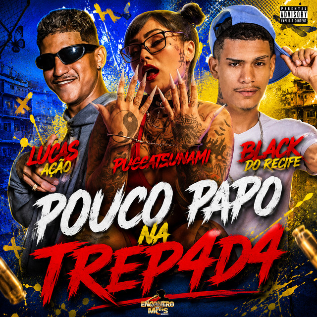POUCO PAPO NA TREPADA