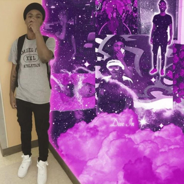 Dive in cover art