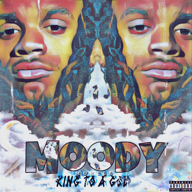 King to a GOD cover art