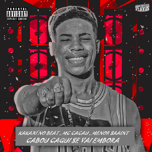 Cabou Caqui Se Vai Embora - Remix