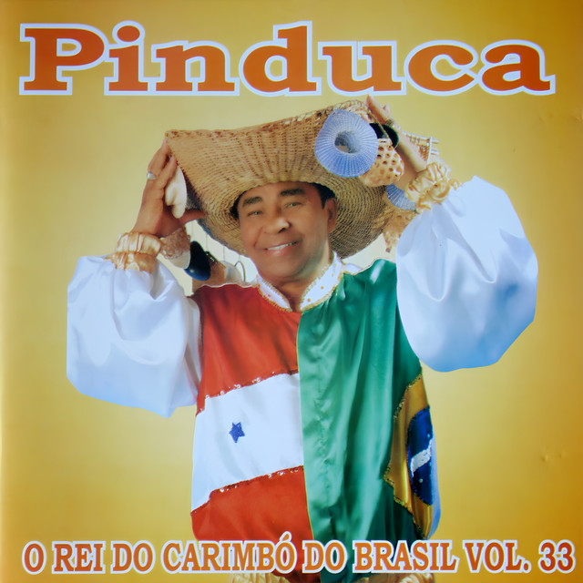 O Rei Do Carimbó Do Brasil, Vol. 33 cover art