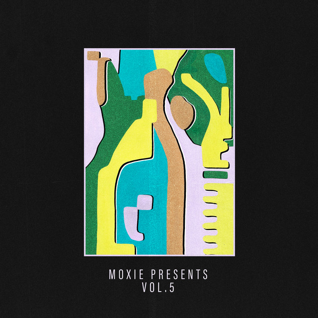 Moxie Presents, Vol. 5 cover art