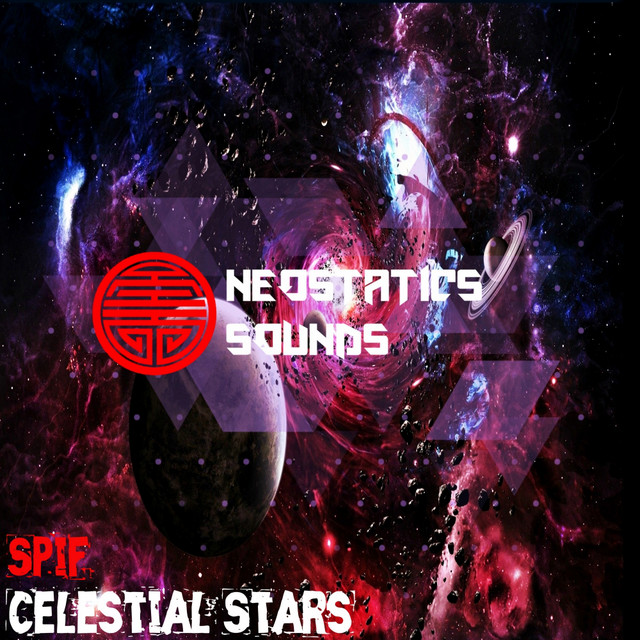 Celestial Stars cover