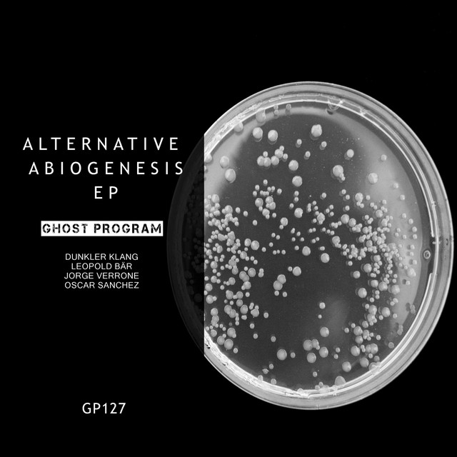 Alternative Abiogenesis EP cover art